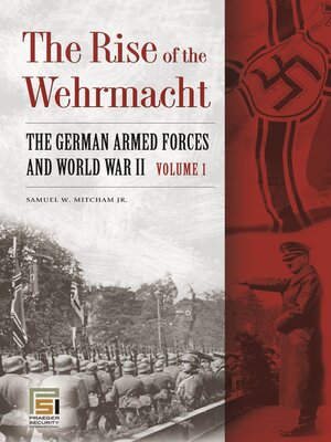 cover image of The Rise of the Wehrmacht